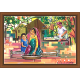 Rajsthani Paintings (R-9795)